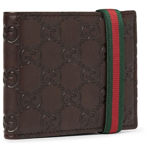 mens gucci wallet sale|gucci designer wallets for men.